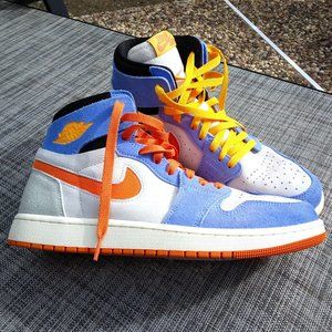 Air Jordan 1 High Zoom Air CMFT 2